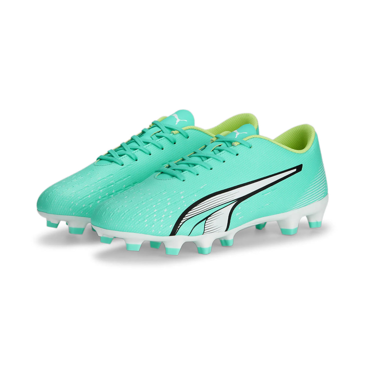 Puma Ultra Play FG/AG Electric Peppermint