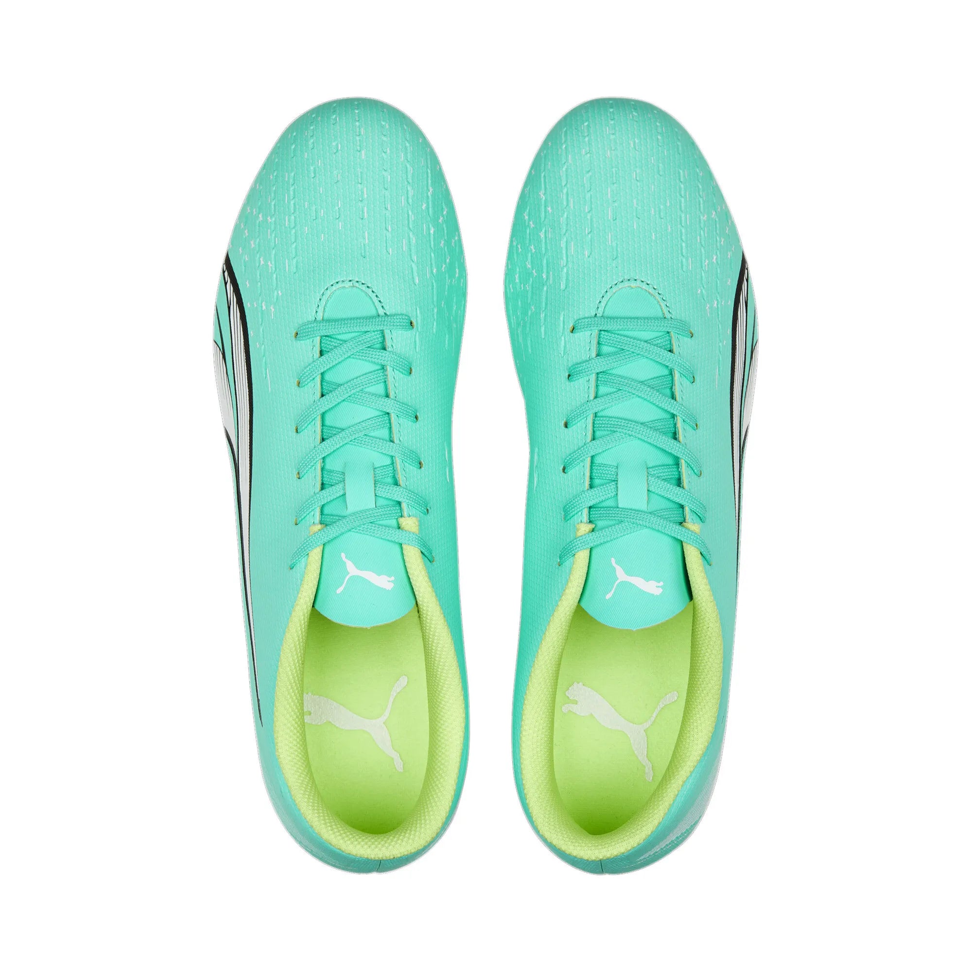 Puma Ultra Play FG/AG Electric Peppermint