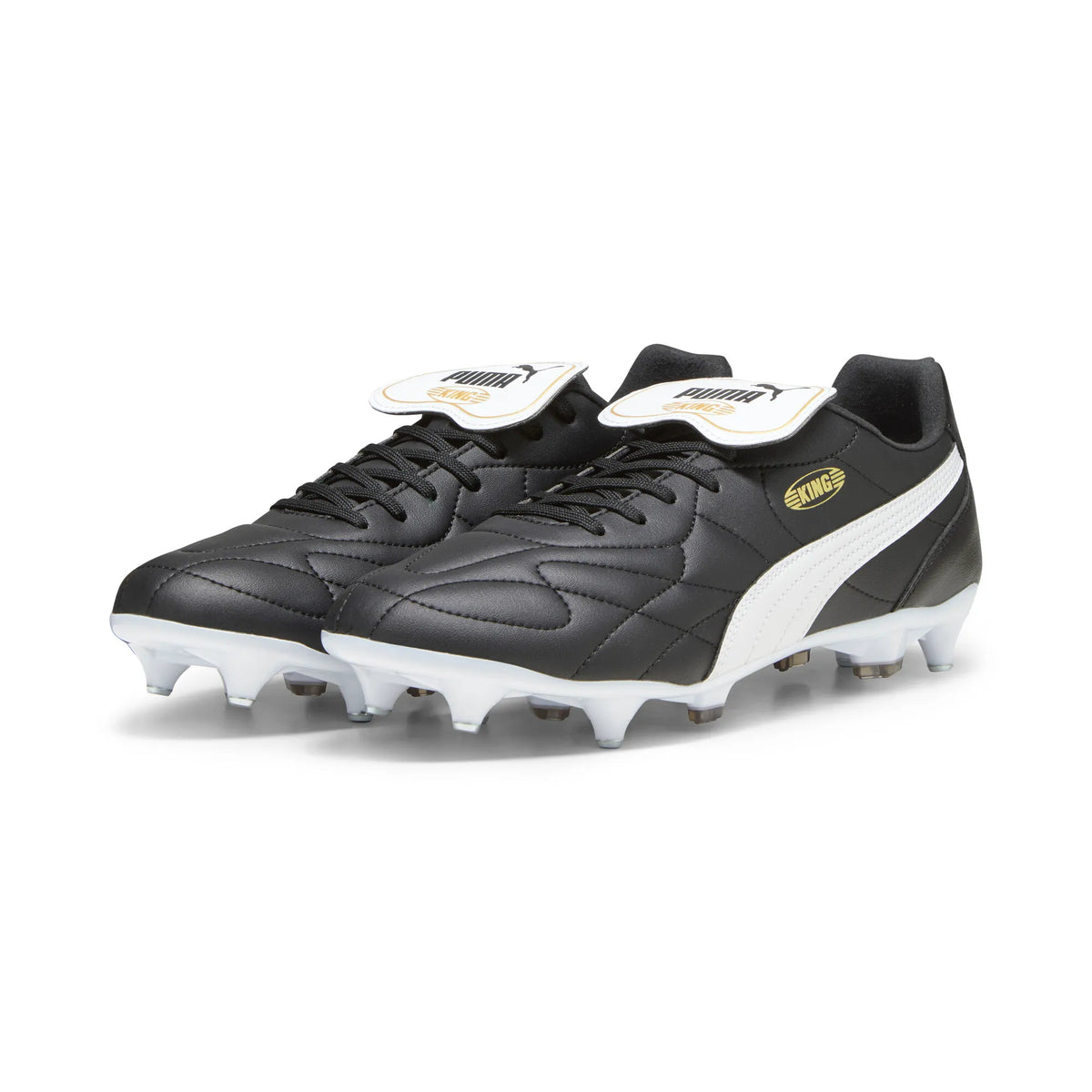 Puma King Top MxSG Black