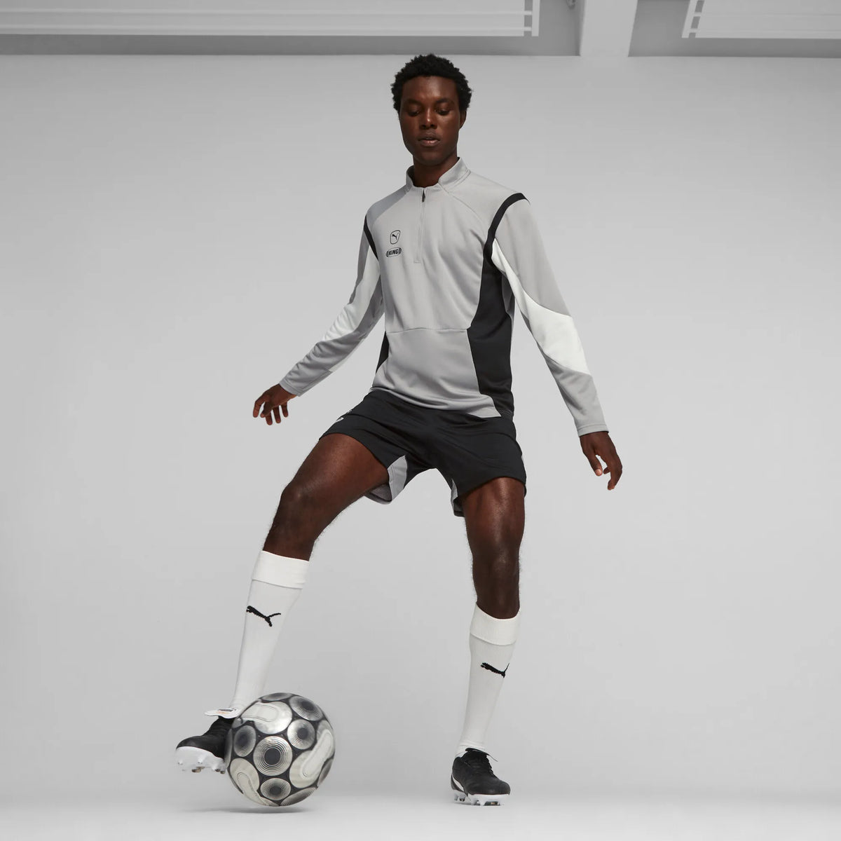 Puma King Top MxSG Black