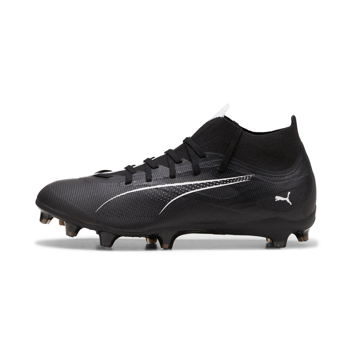 Puma ULTRA 5 MATCH+ FG/AG Black