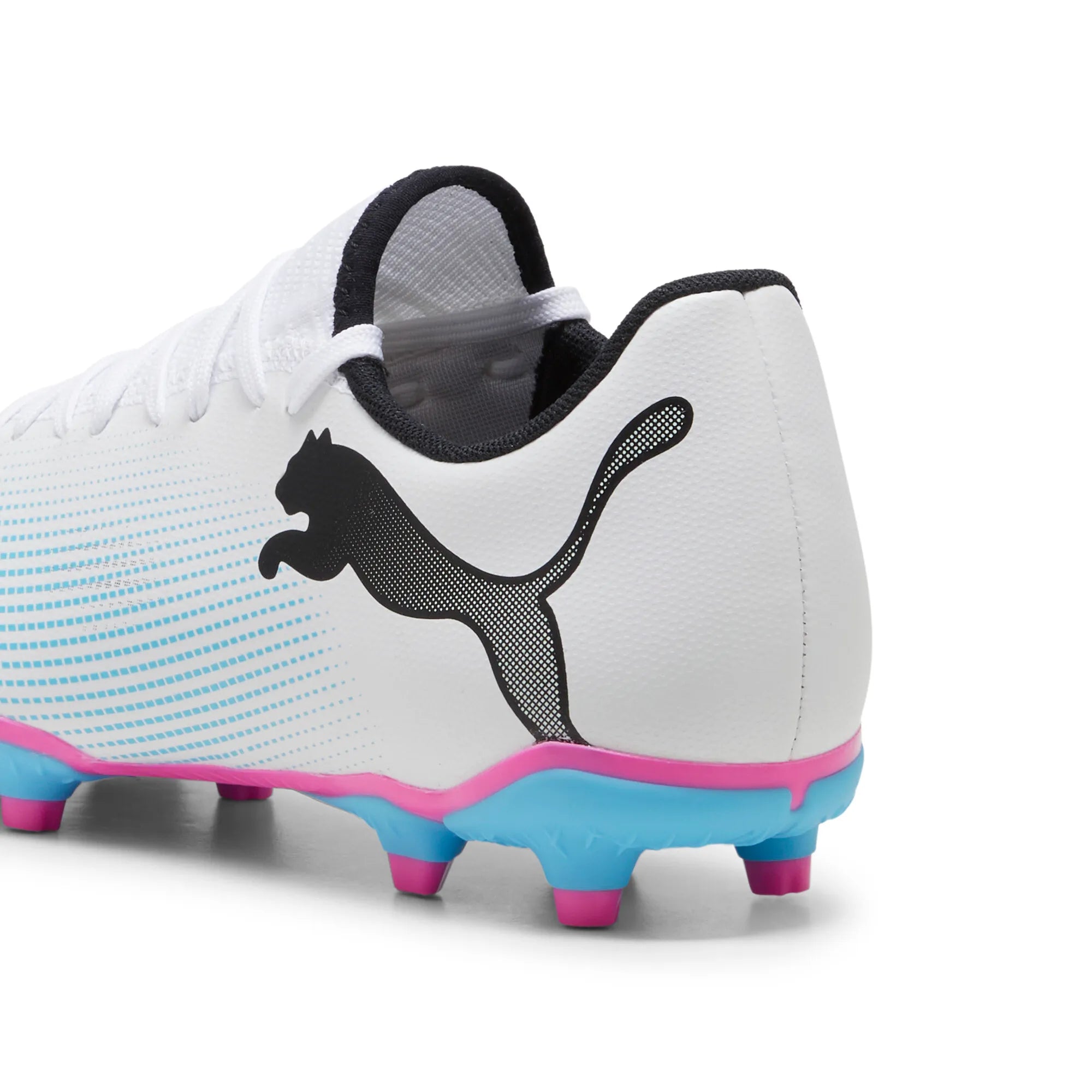 Puma Future 7 Play FG/AG White
