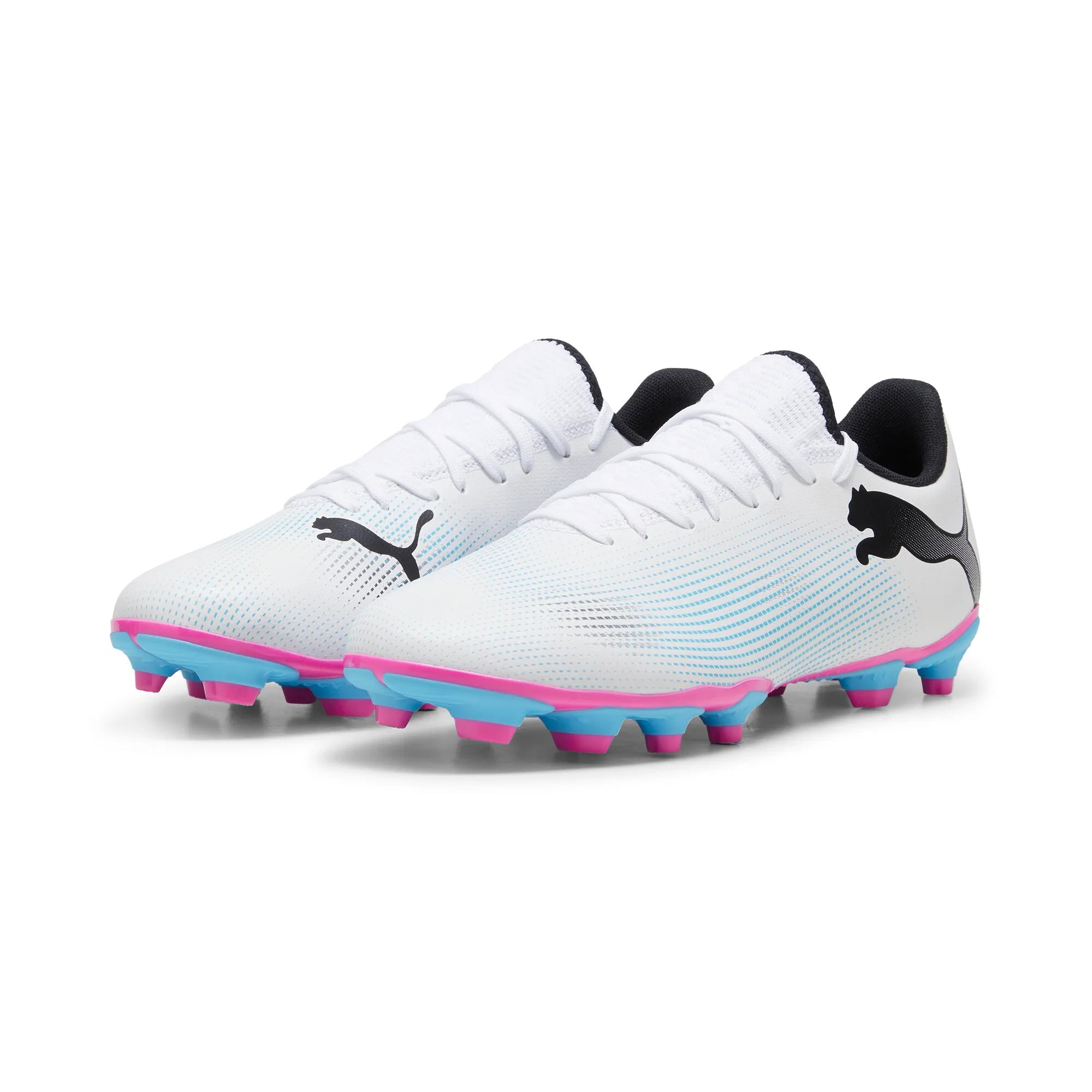 Puma Future 7 Play FG/AG White