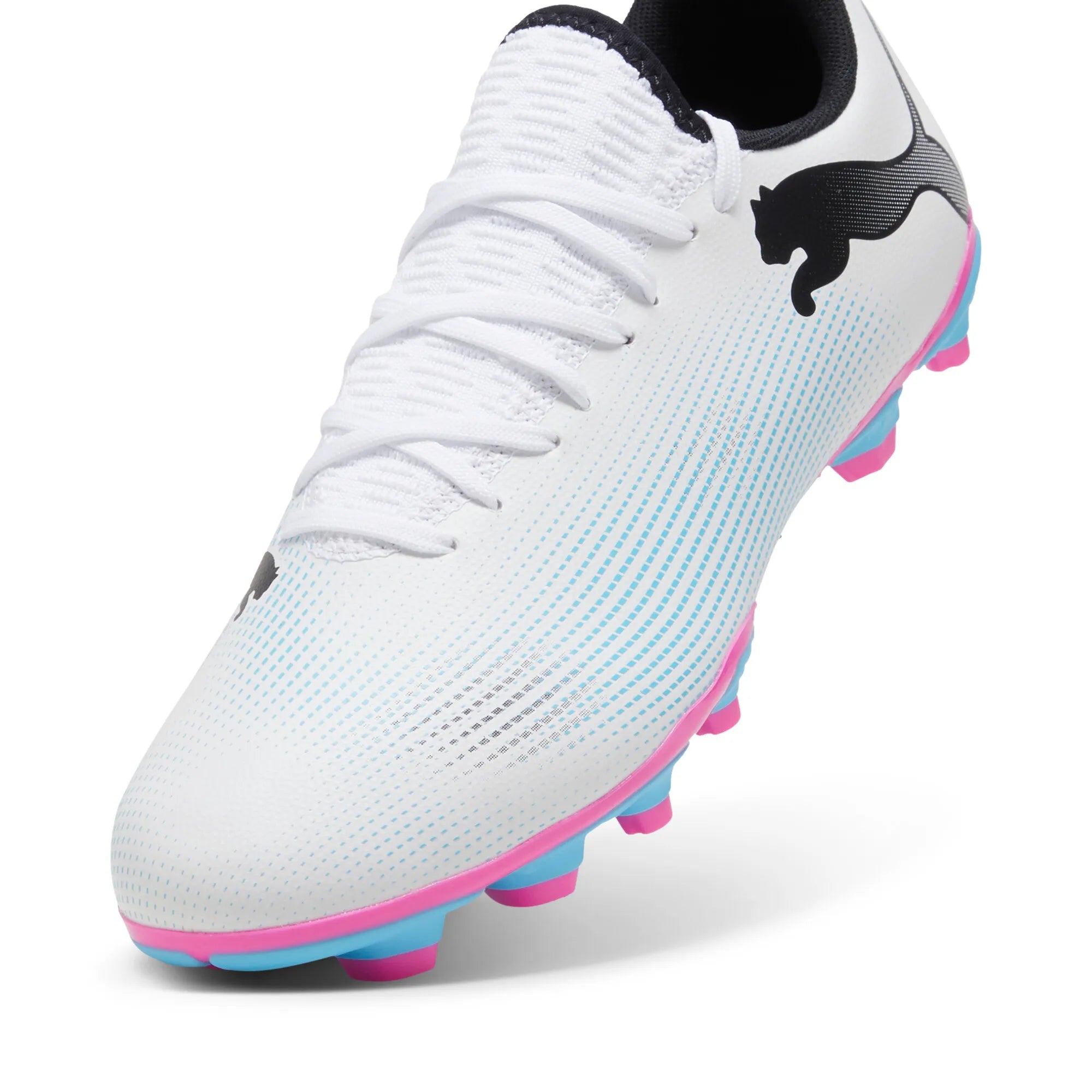 Puma Future 7 Play FG/AG White