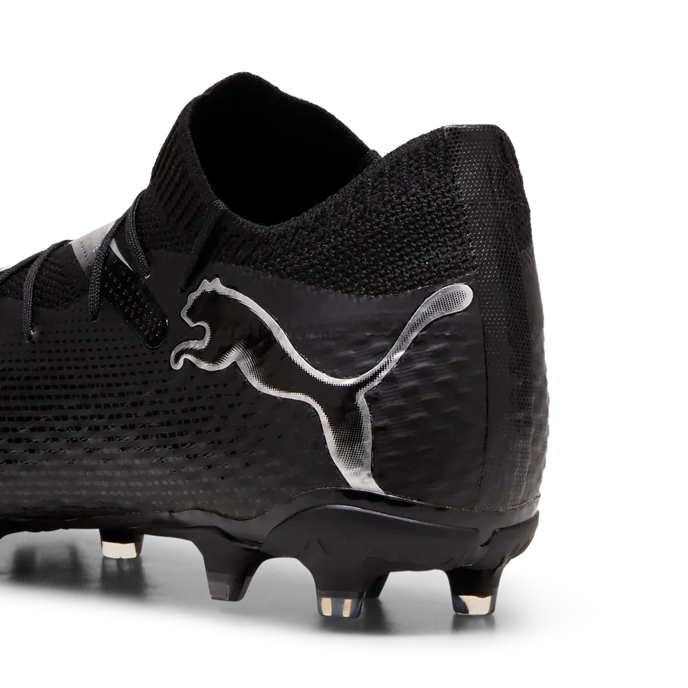 Puma Future 7 Pro FG/AG Black-Silver