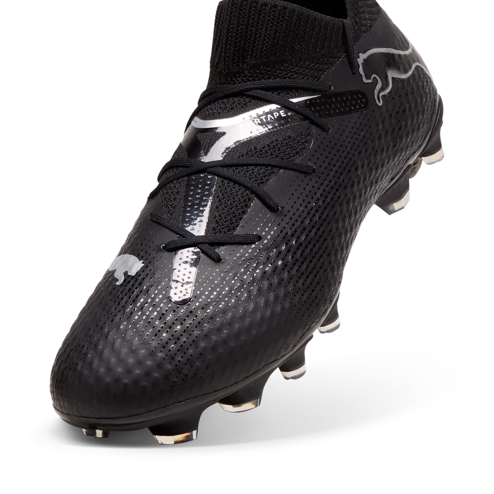 Puma Future 7 Pro FG/AG Black-Silver