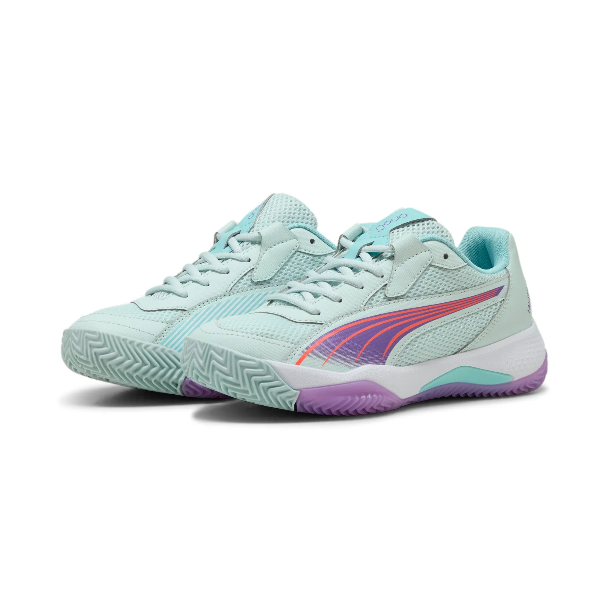 Puma Nova Court Peaceful Blue
