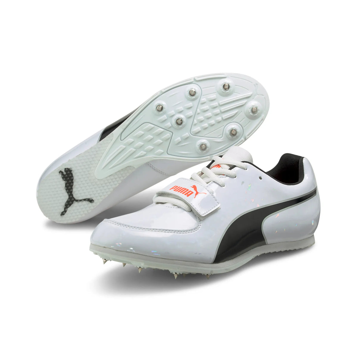 Puma evoSPEED Long Jump 6 White