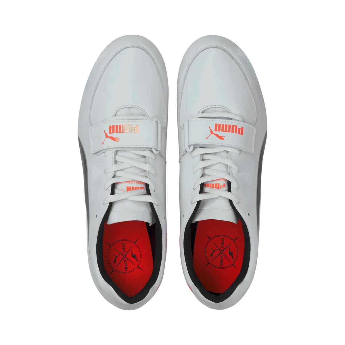 Puma evoSPEED Long Jump 6 White