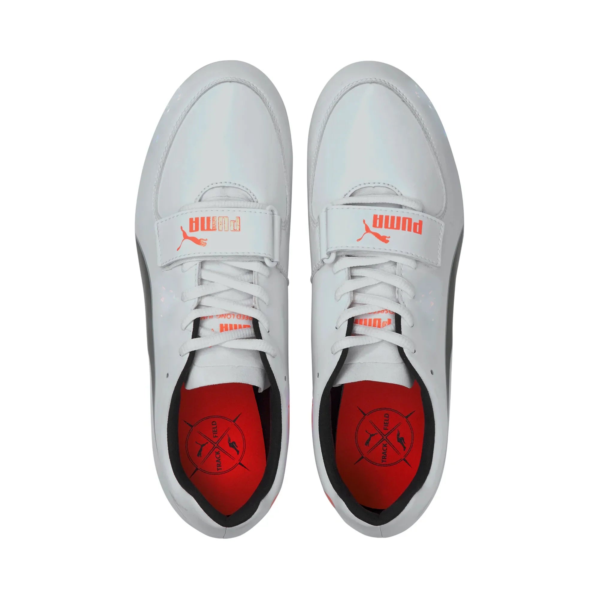 Puma evoSPEED Long Jump 6 White