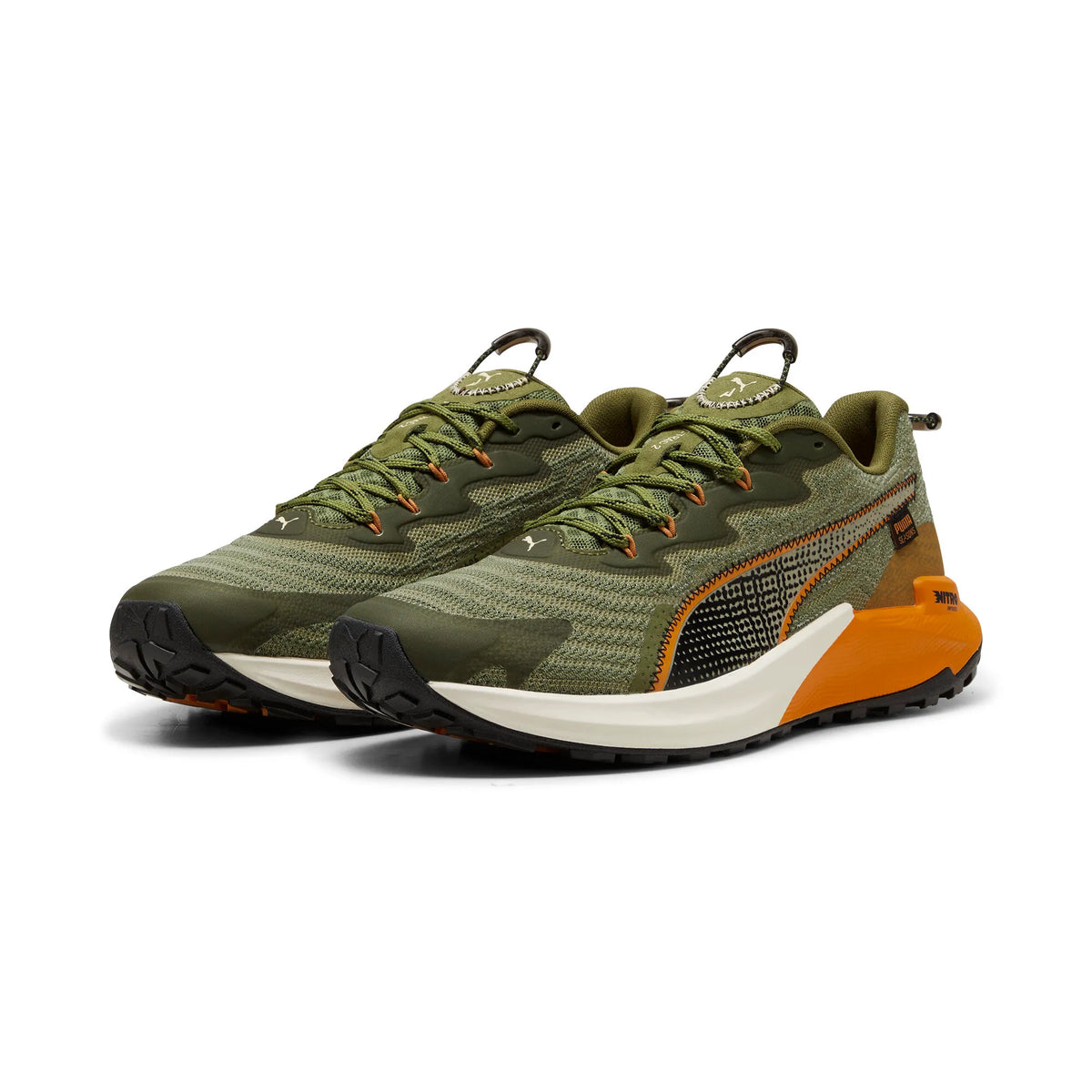 Puma Fast-Trac NITRO™ 2 Olive Green