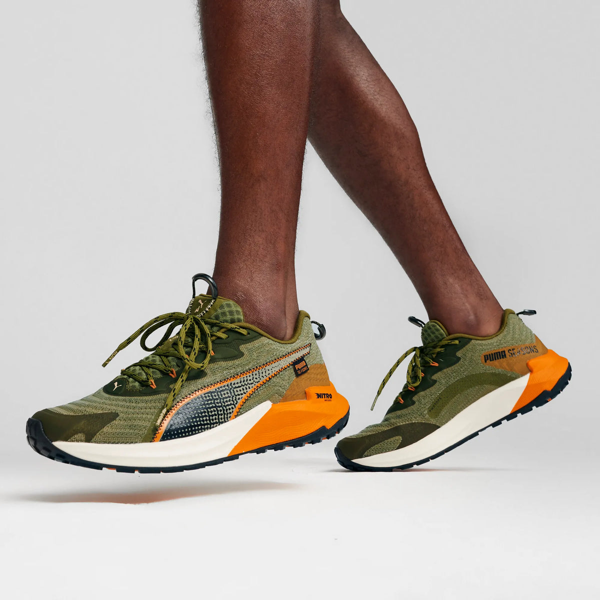 Puma Fast-Trac NITRO™ 2 Olive Green