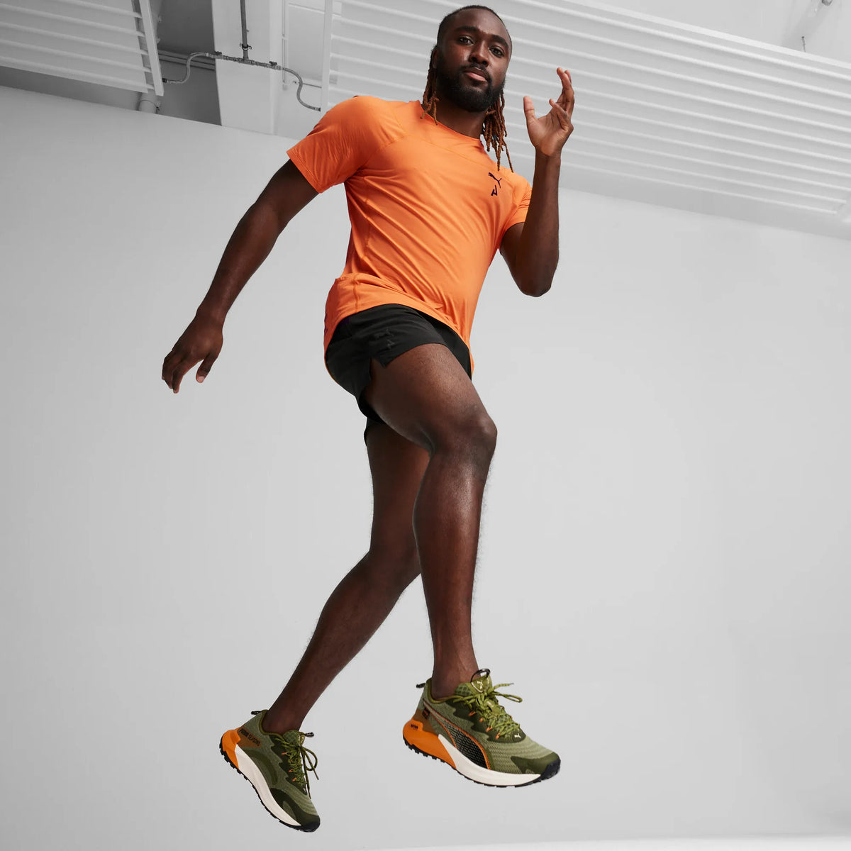 Puma Fast-Trac NITRO™ 2 Olive Green