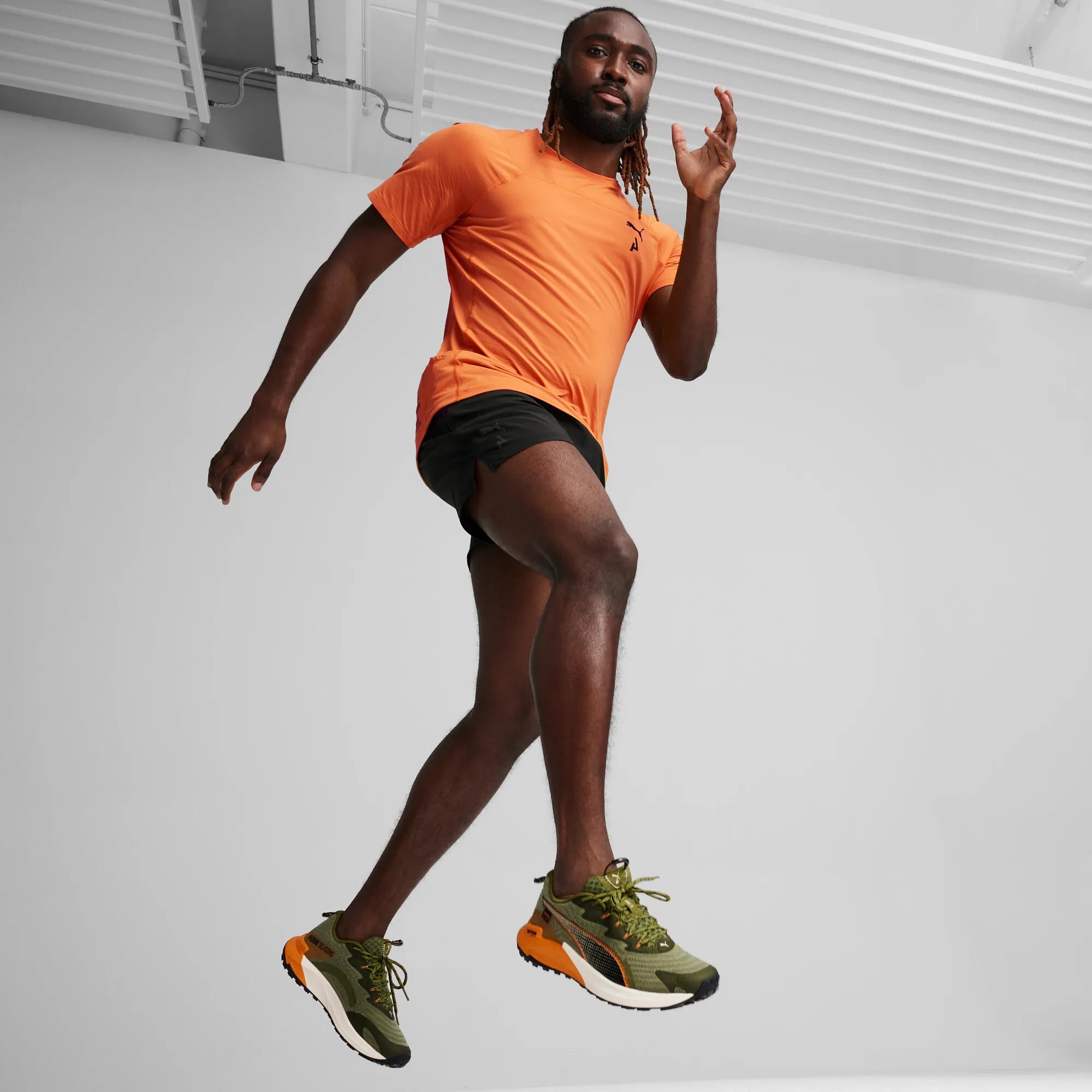 Puma Fast-Trac NITRO™ 2 Olive Green