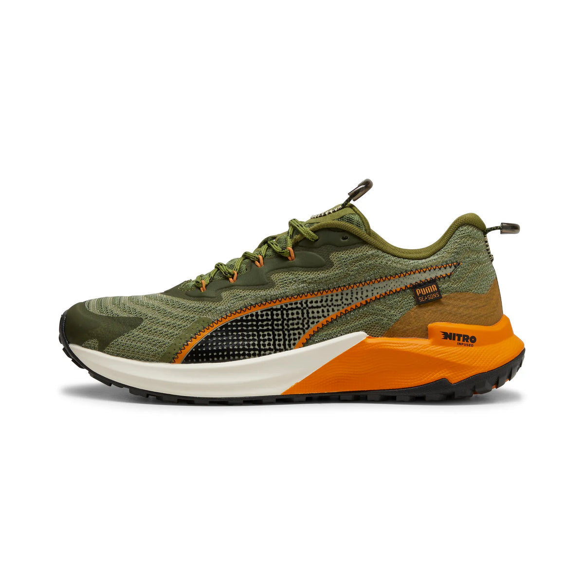 Puma Fast-Trac NITRO™ 2 Olive Green