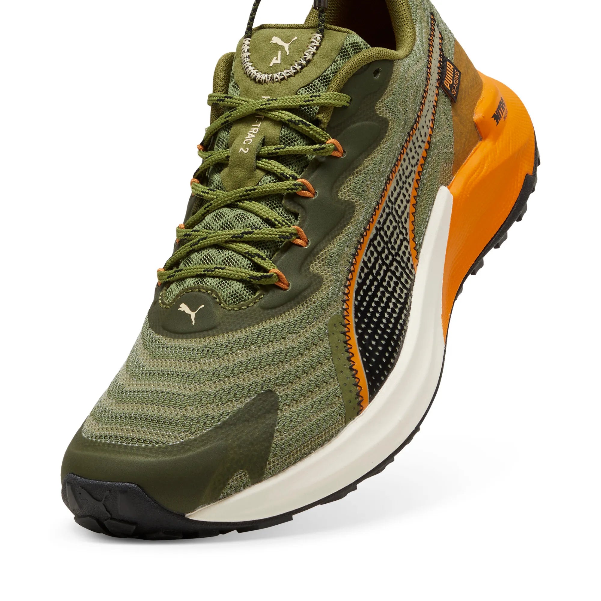 Puma Fast-Trac NITRO™ 2 Olive Green
