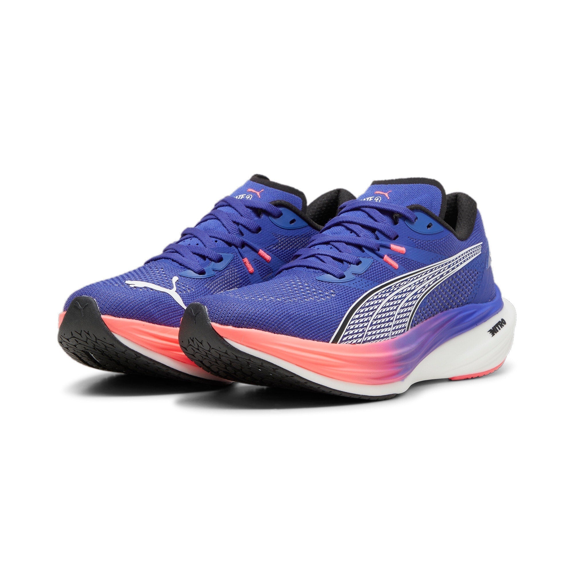 Puma Deviate Nitro 3 Lapis Lazuli Men