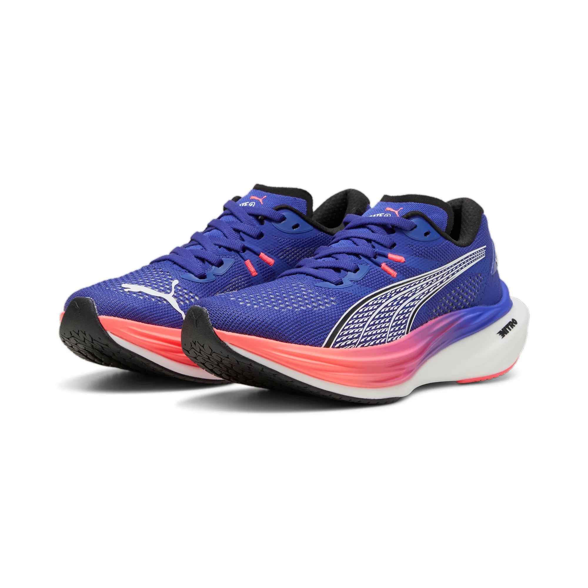 Puma Deviate NITRO 3 Lapis Lazuli-Sunset Glow