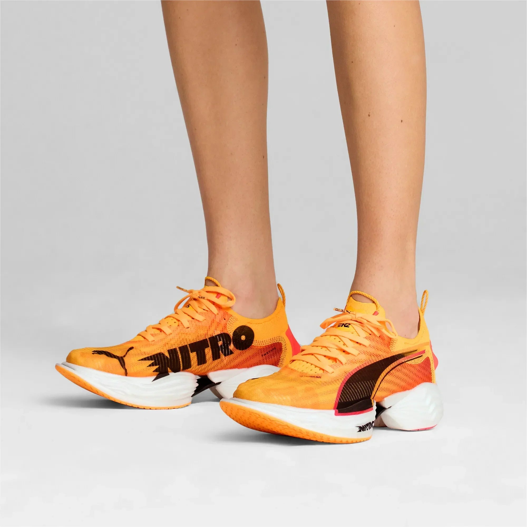 Puma FAST-R NITRO Elite 2 Fire Sun Stream-Sunset Glow