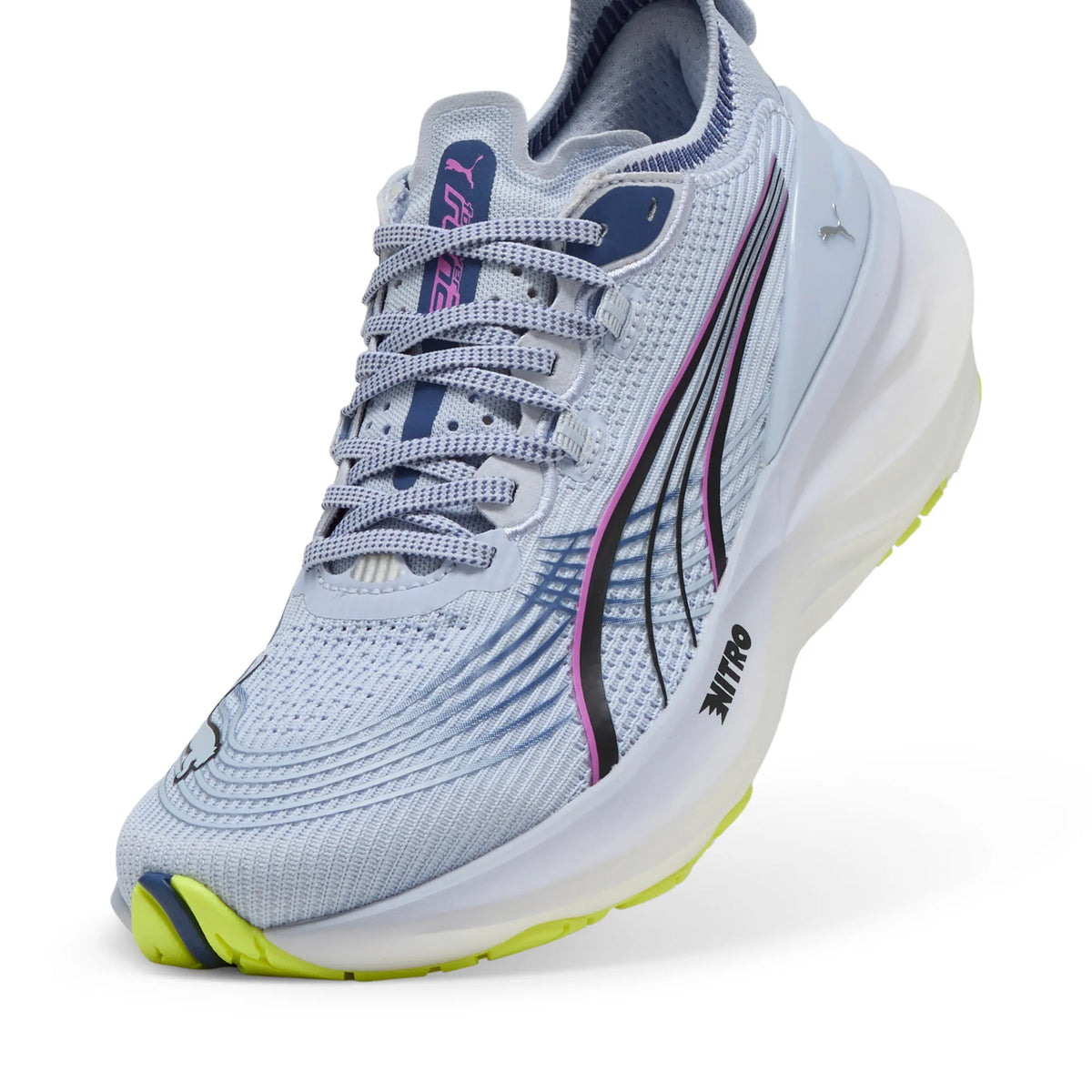 Puma ForeverRun NITRO 2  Cool Weather-Yellow Alert Women
