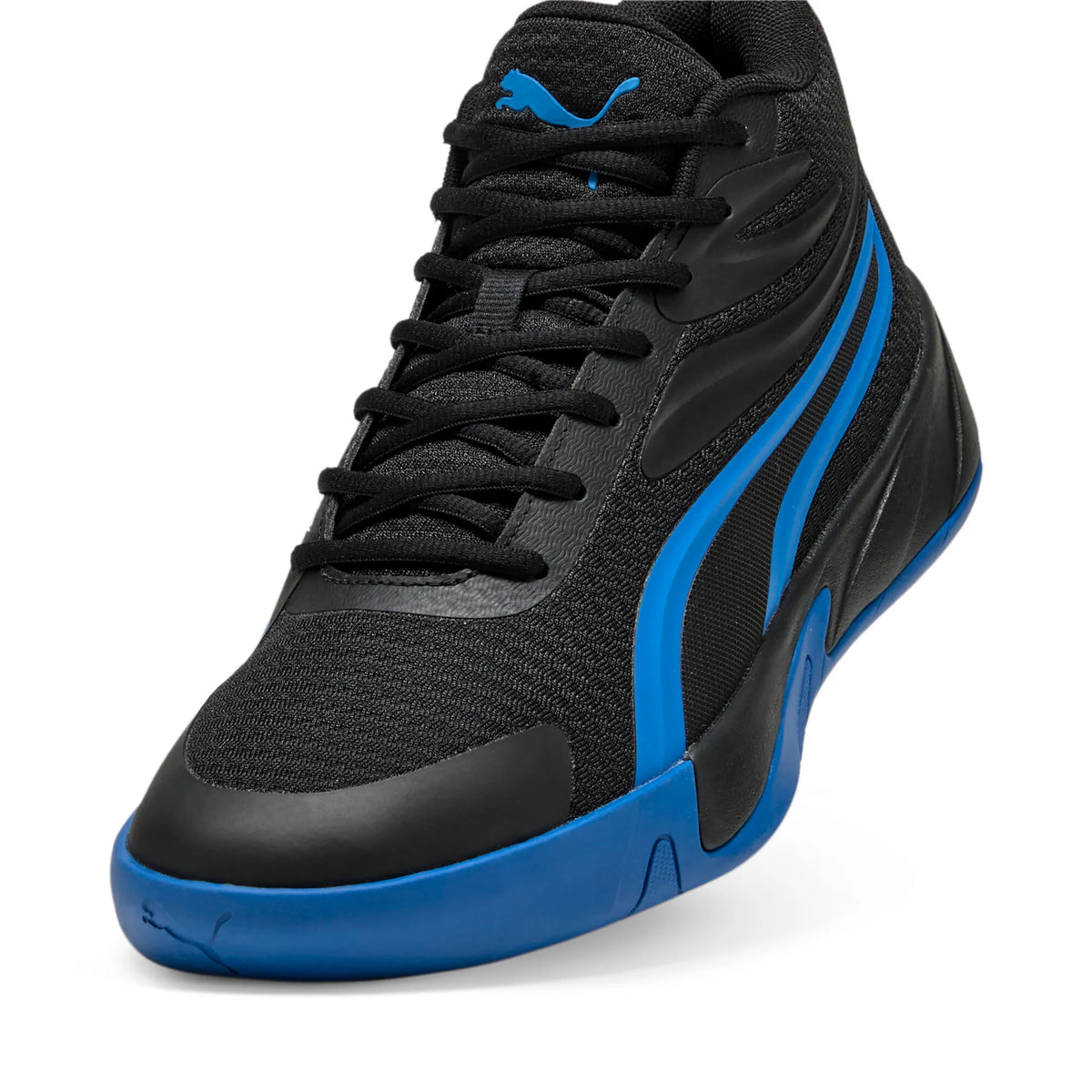 Puma Court Pro Black Team Royal