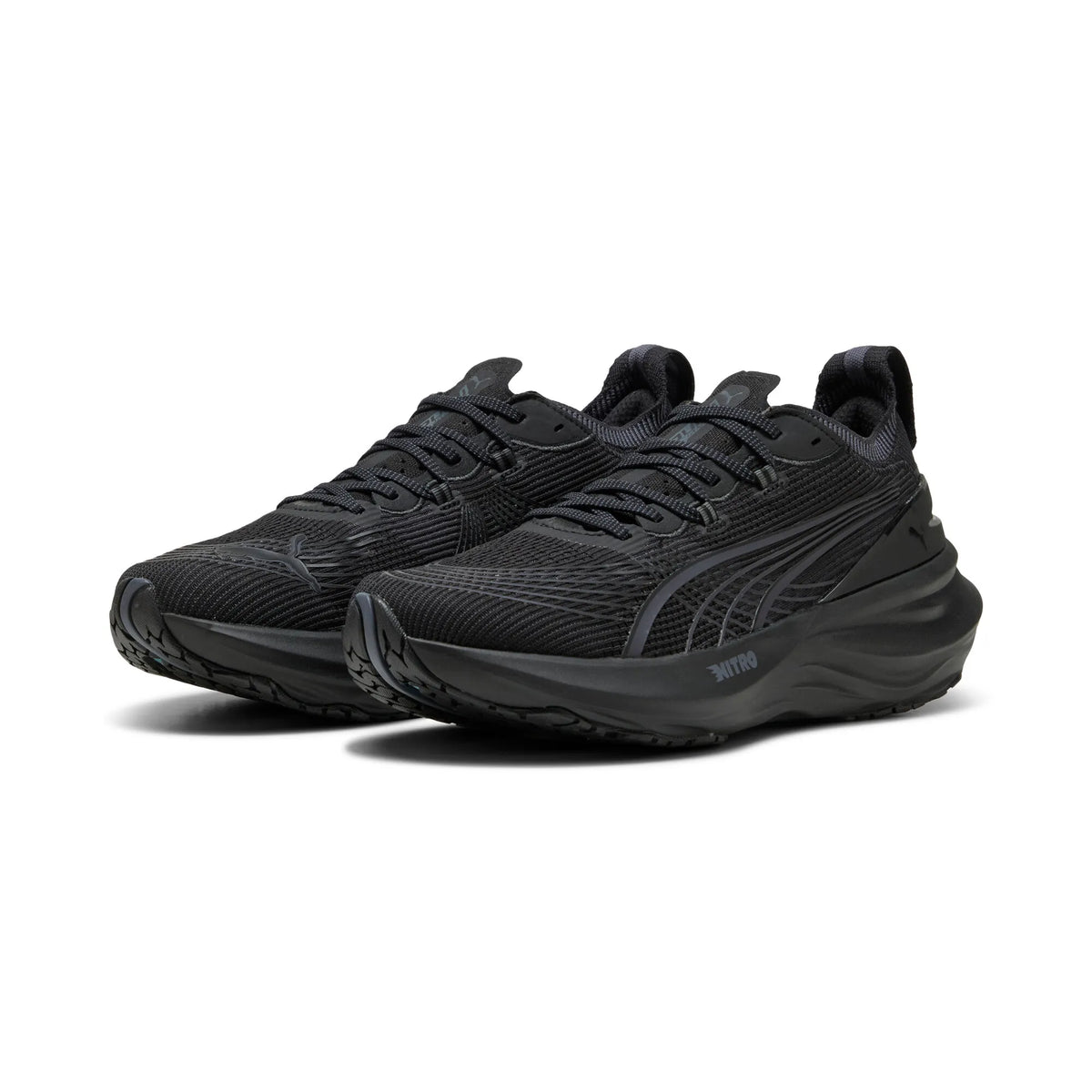 Puma ForeverRun NITRO 2 Wide Black