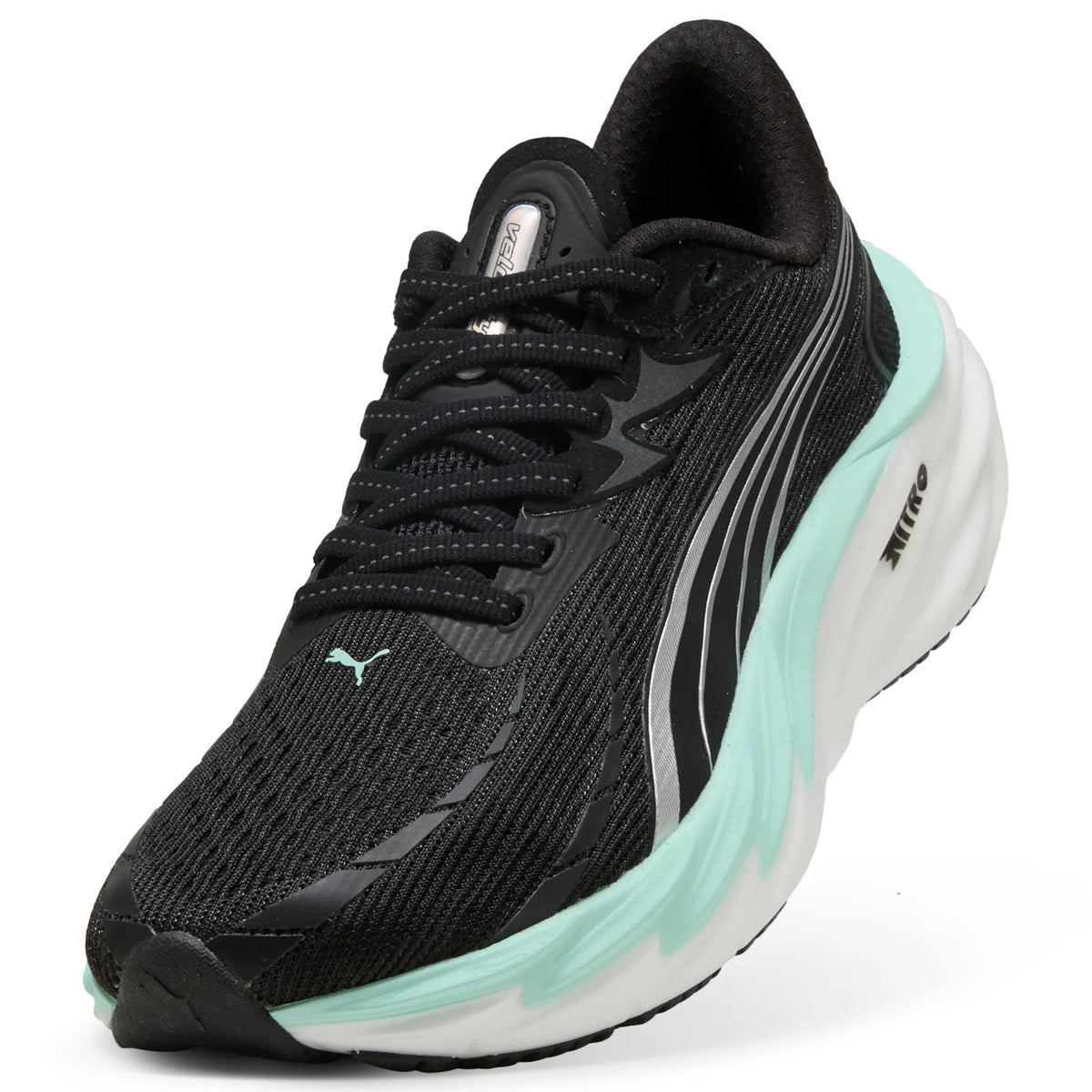 Puma Velocity NITRO 4 Black Mint-Melt