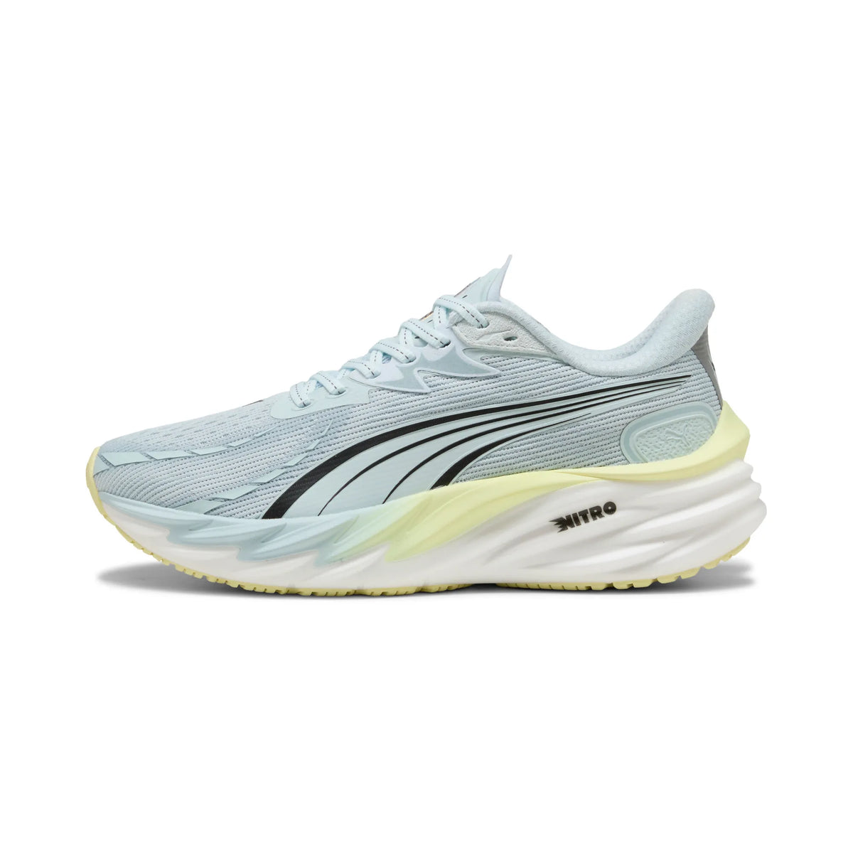 Puma Velocity NITRO 4 Sea Glass-Gold Moon