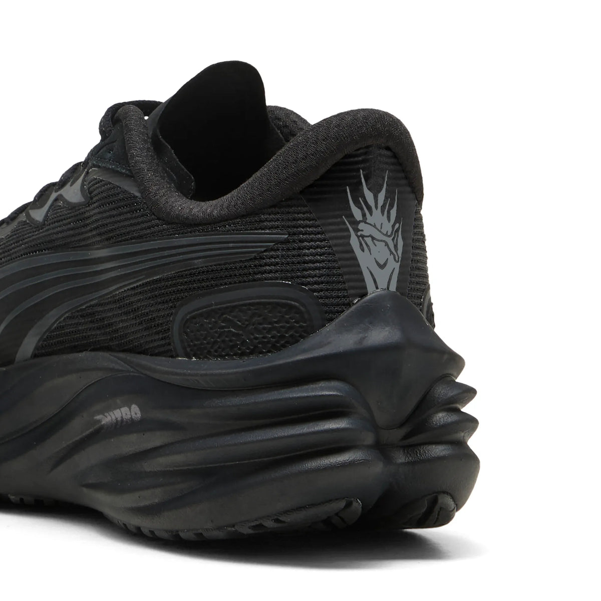 Puma Velocity NITRO 4 Black Wide