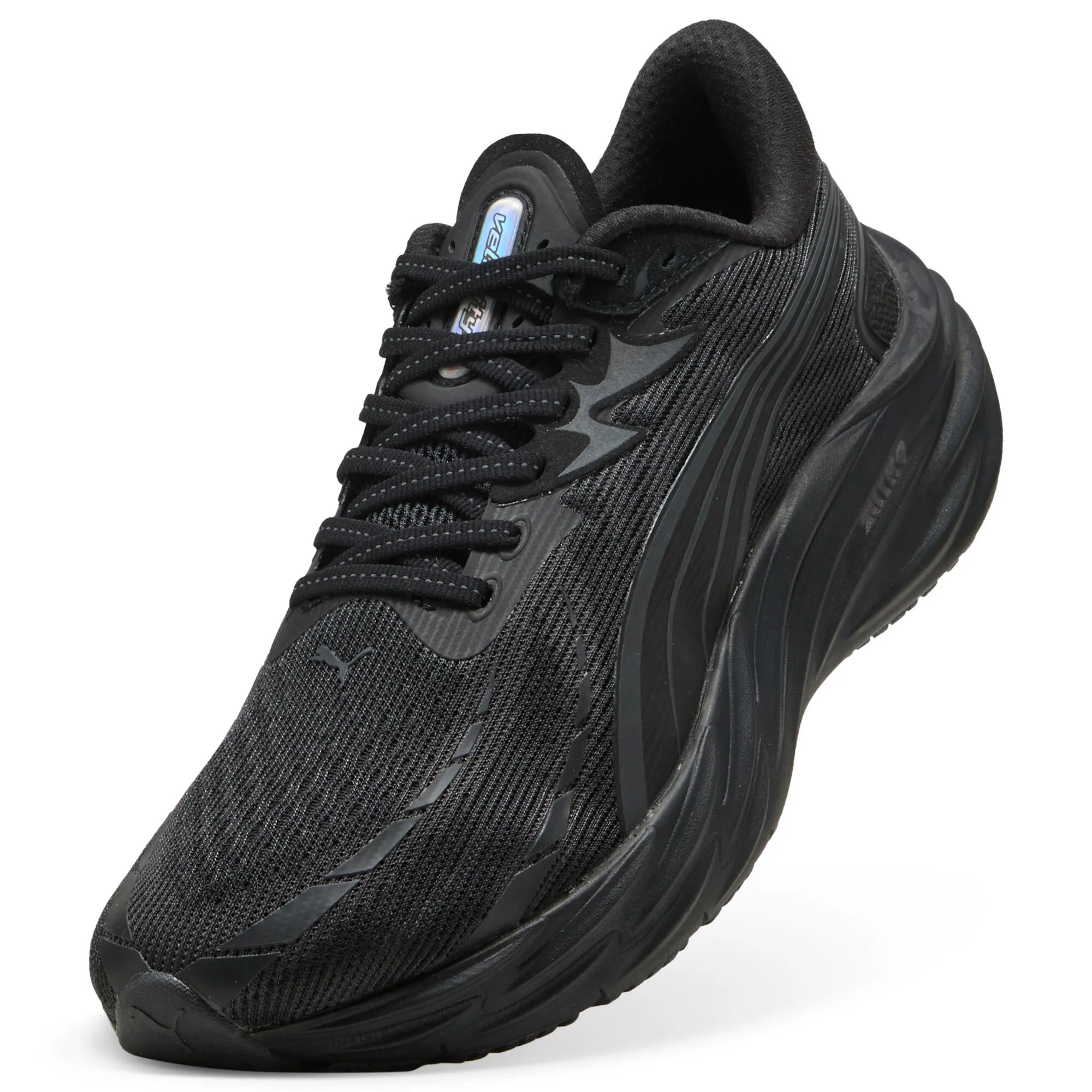 Puma Velocity NITRO 4 Black Wide