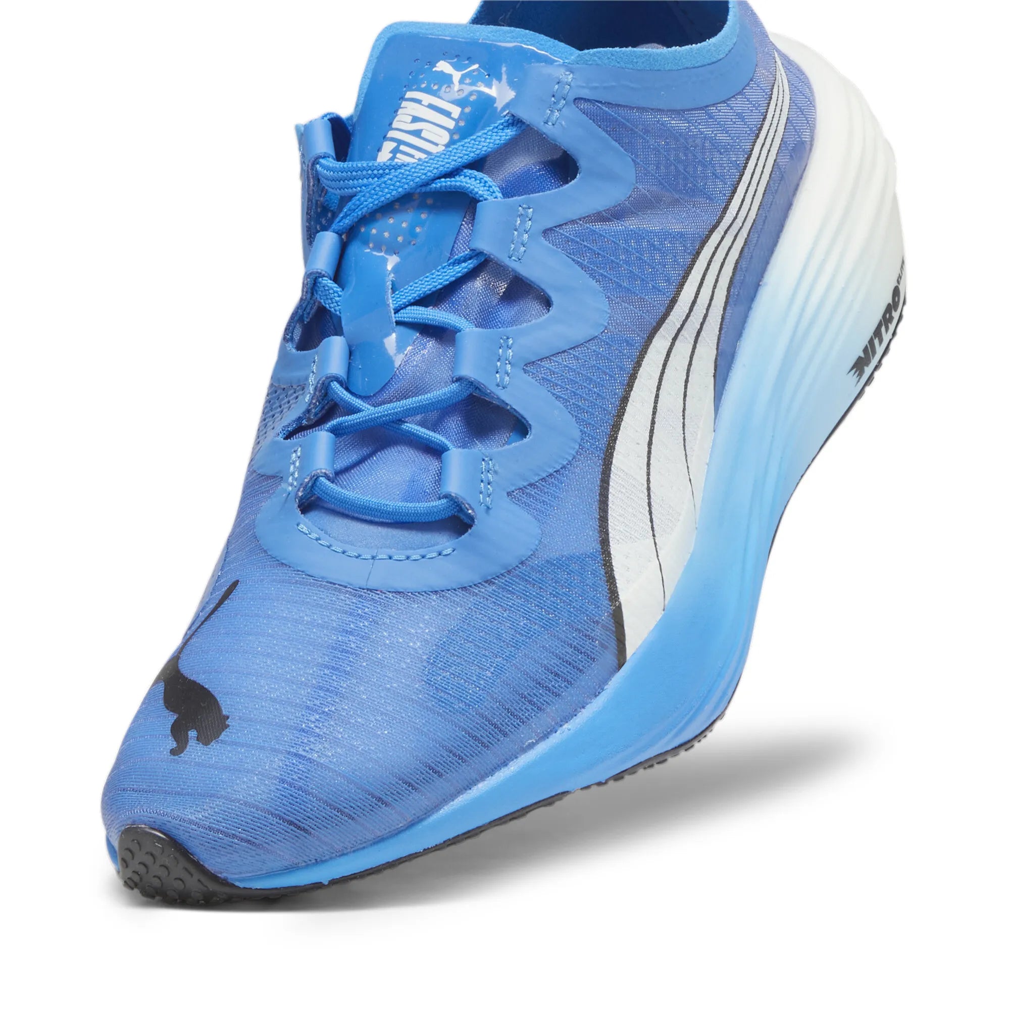 Puma Fast-FWD Nitro Elite Fire Orchid-Ultra Blue