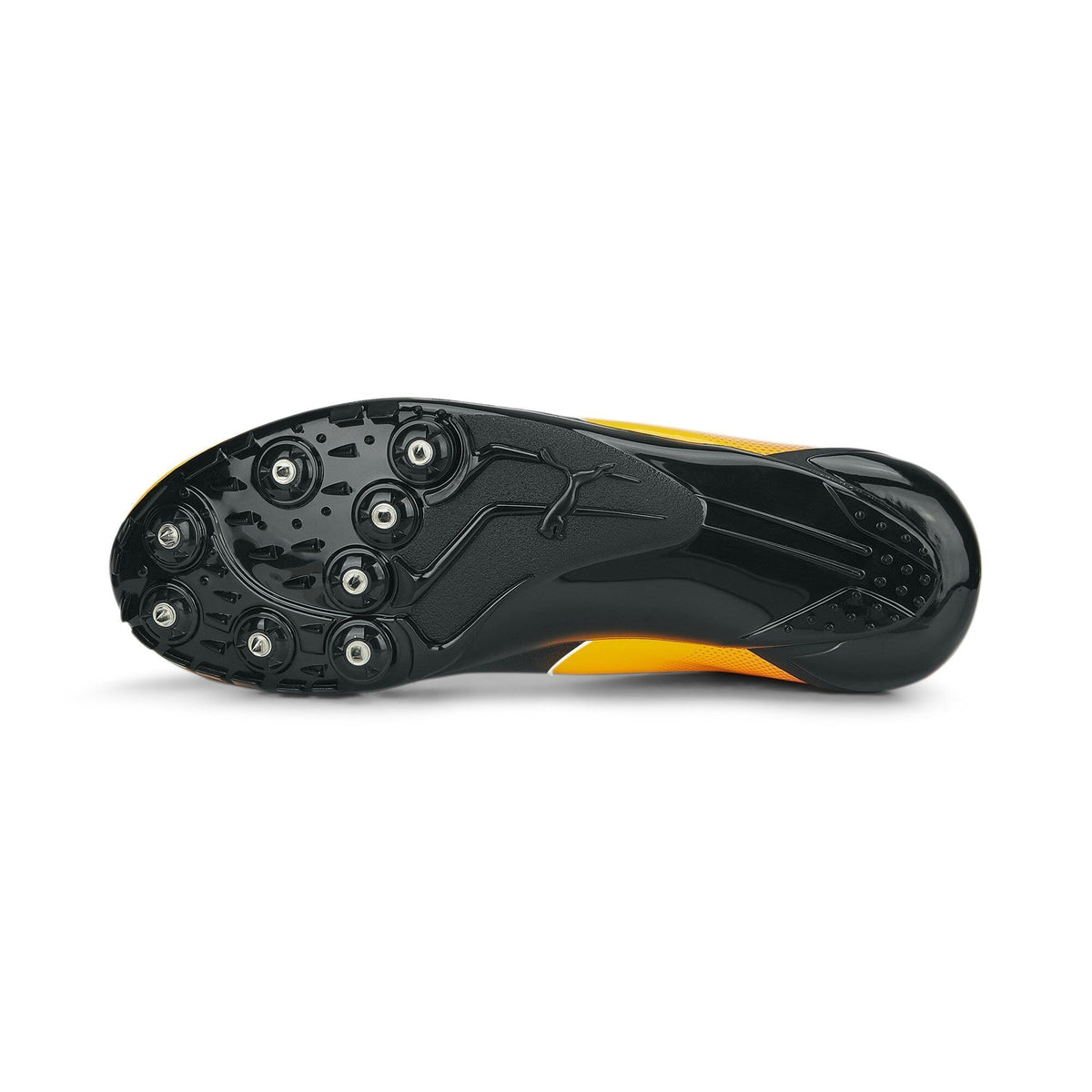 Puma Evospeed Prep Sprint 3 Sun Stream-Sunet Glow-Black