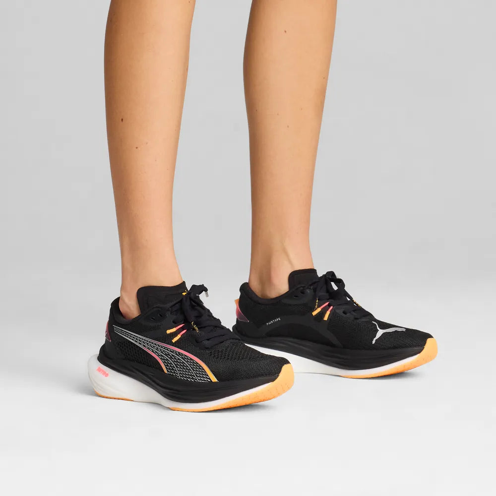 Puma Deviate NITRO 3 Wide Black