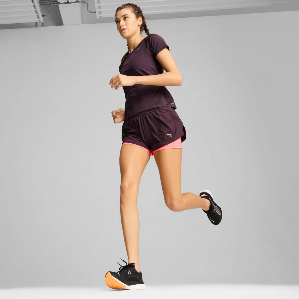 Puma Deviate NITRO 3 Wide Black