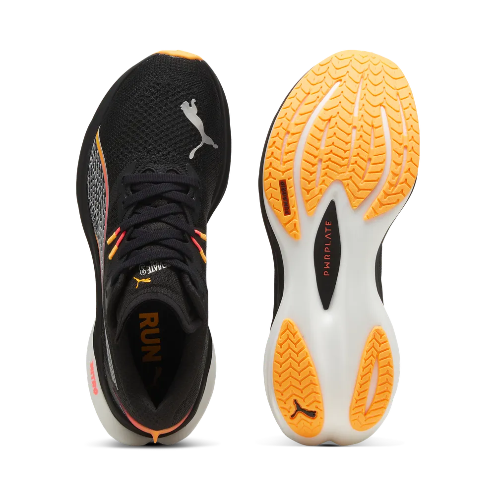 Puma Deviate NITRO 3 Wide Black