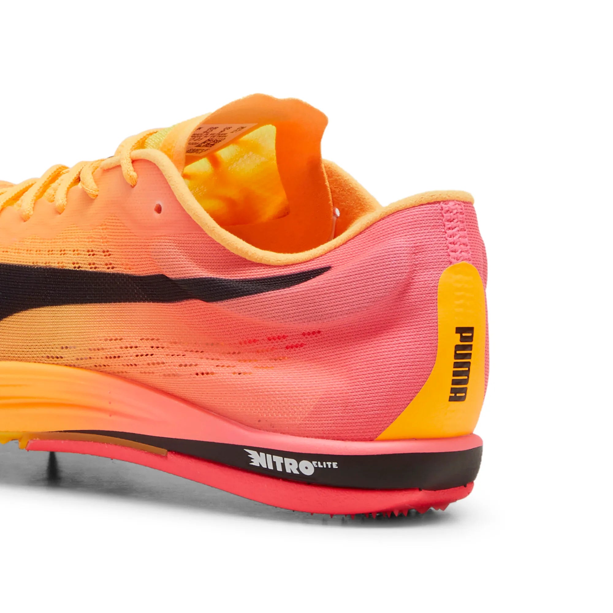 Puma Evospeed Long Distance Nitro Elite 2 Sun Stream-Sunset Glow