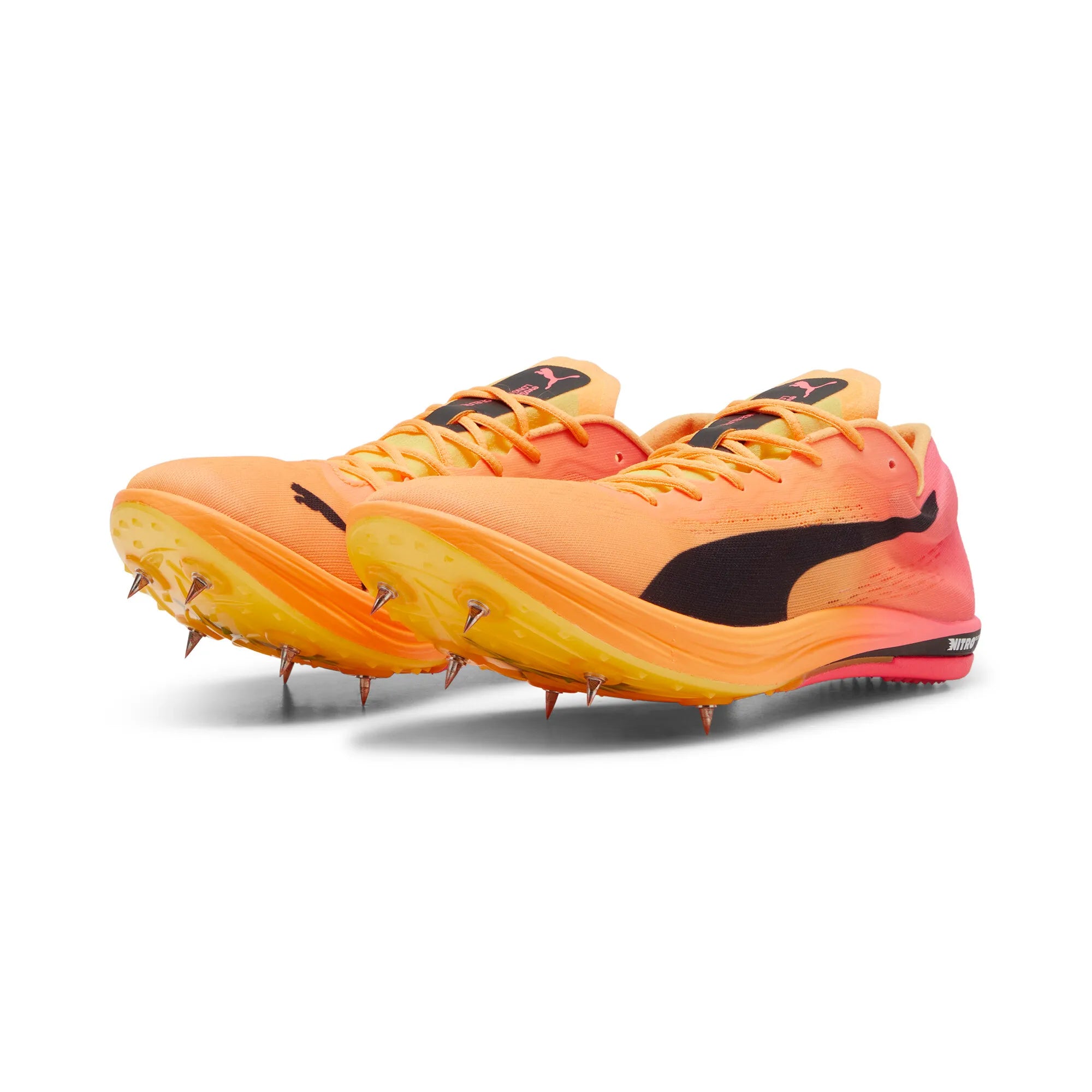 Puma Evospeed Long Distance Nitro Elite 2 Sun Stream-Sunset Glow