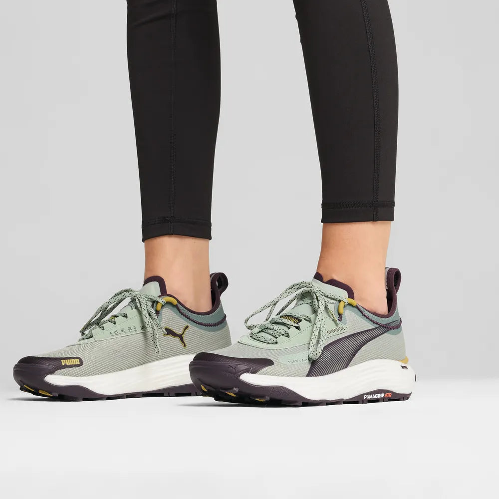 Puma Voyage NITRO™ 3 Green Fog