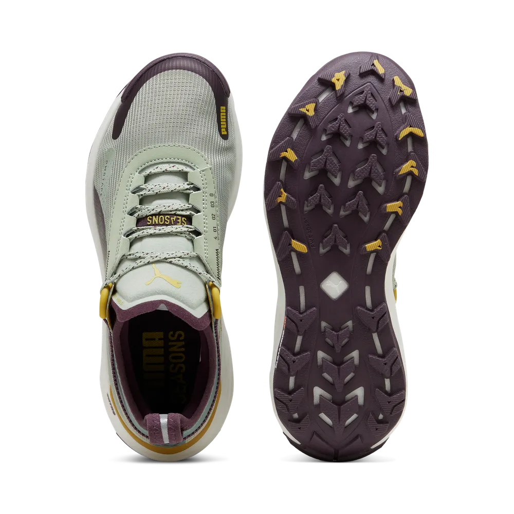 Puma Voyage NITRO™ 3 Green Fog