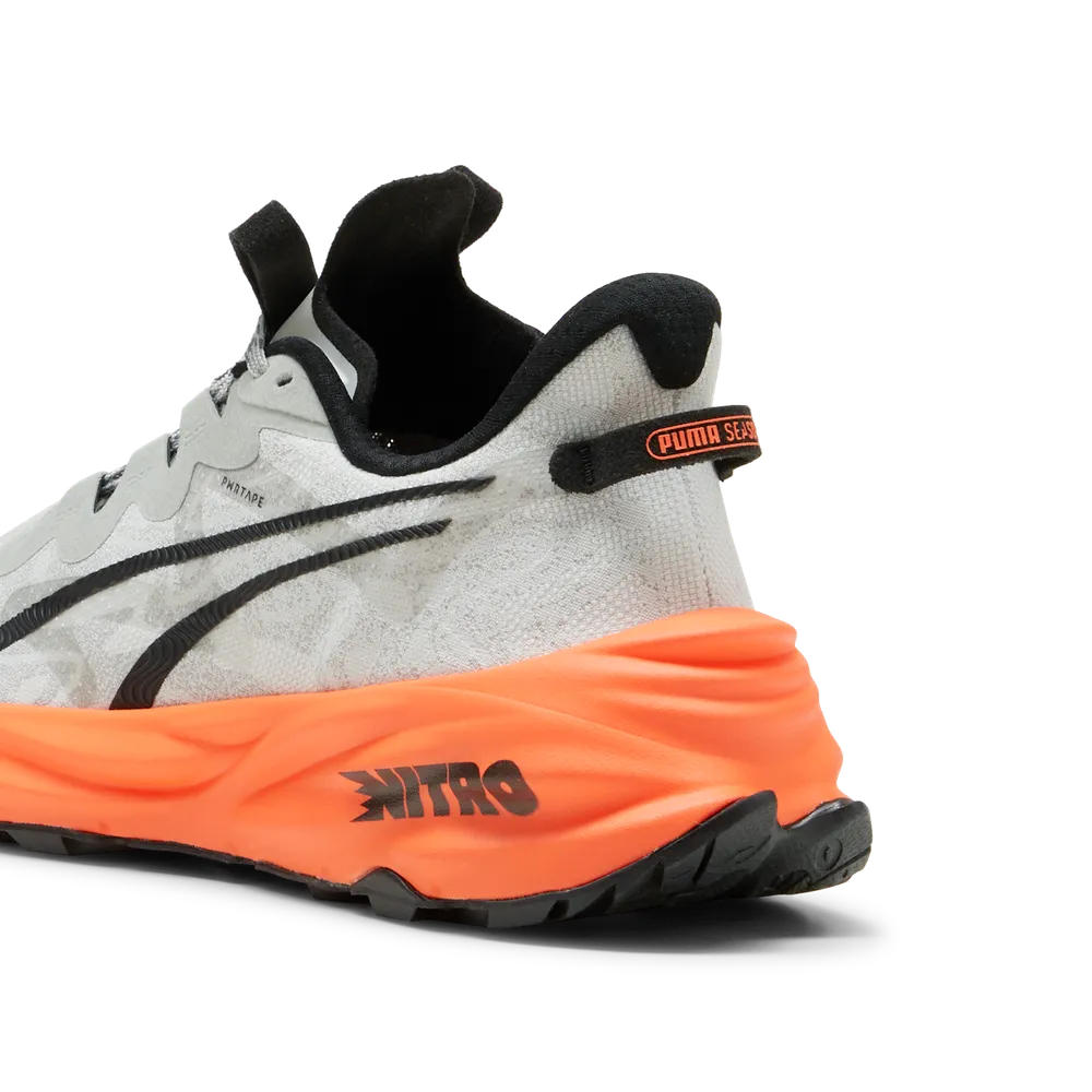 Puma Fast-Trac NITRO 3 Smokey Gray