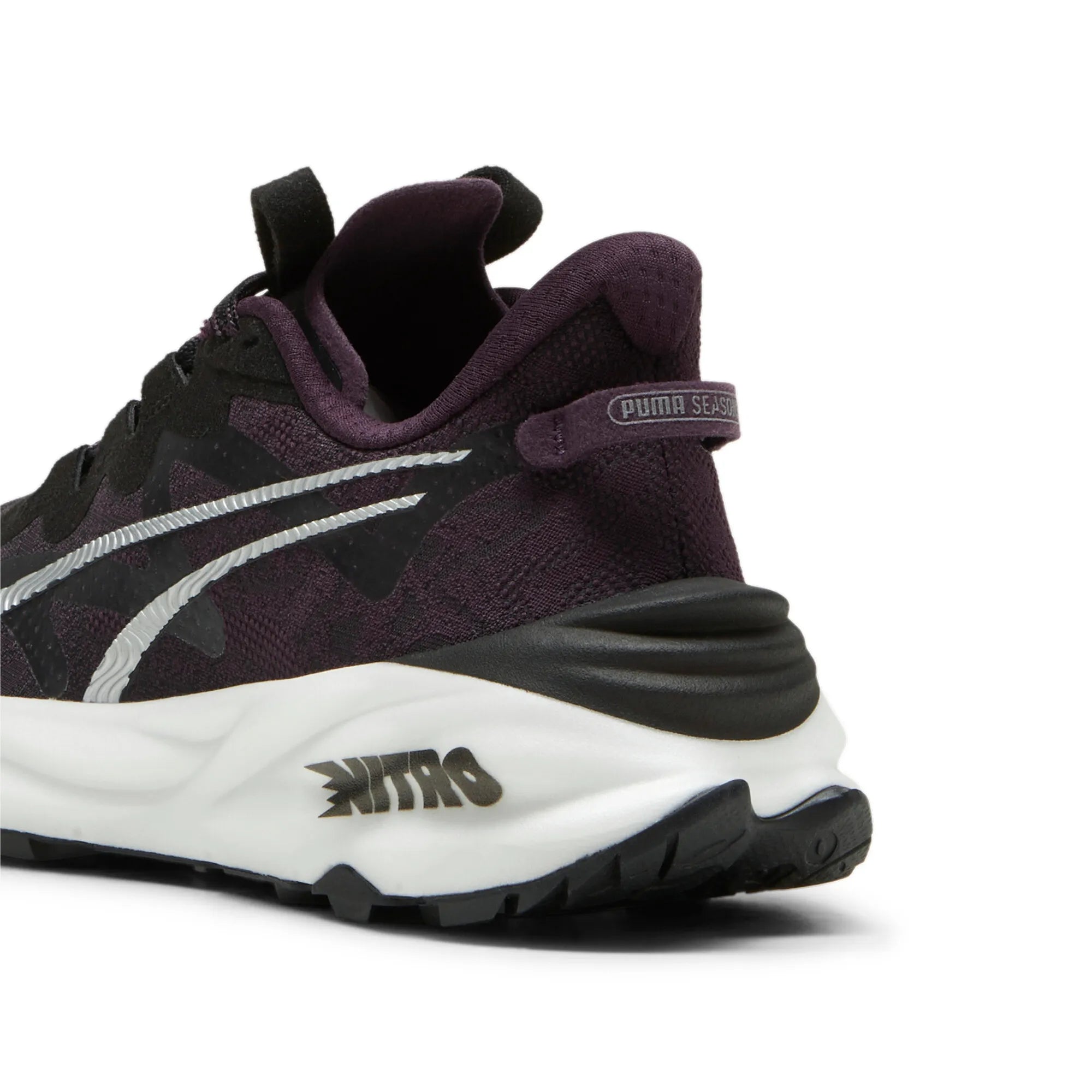 Puma Fast-Trac NITRO 3 Black-Midnight