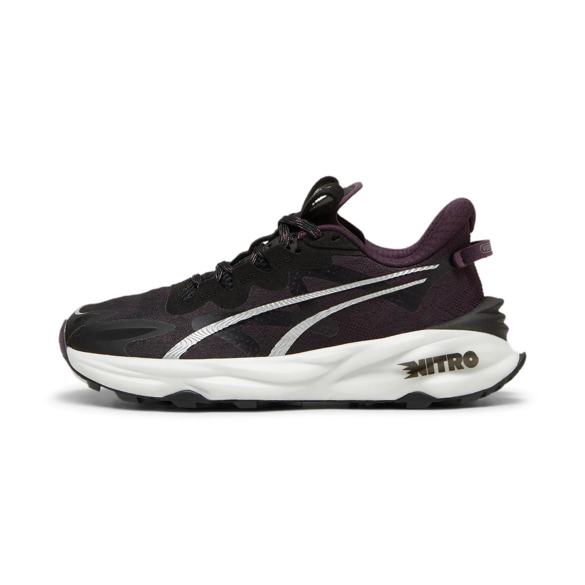 Puma Fast-Trac NITRO 3 Black-Midnight