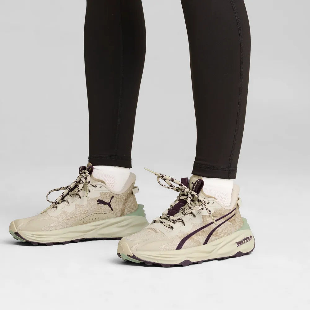 Puma Fast-Trac NITRO 3 Desert Dust-Oak