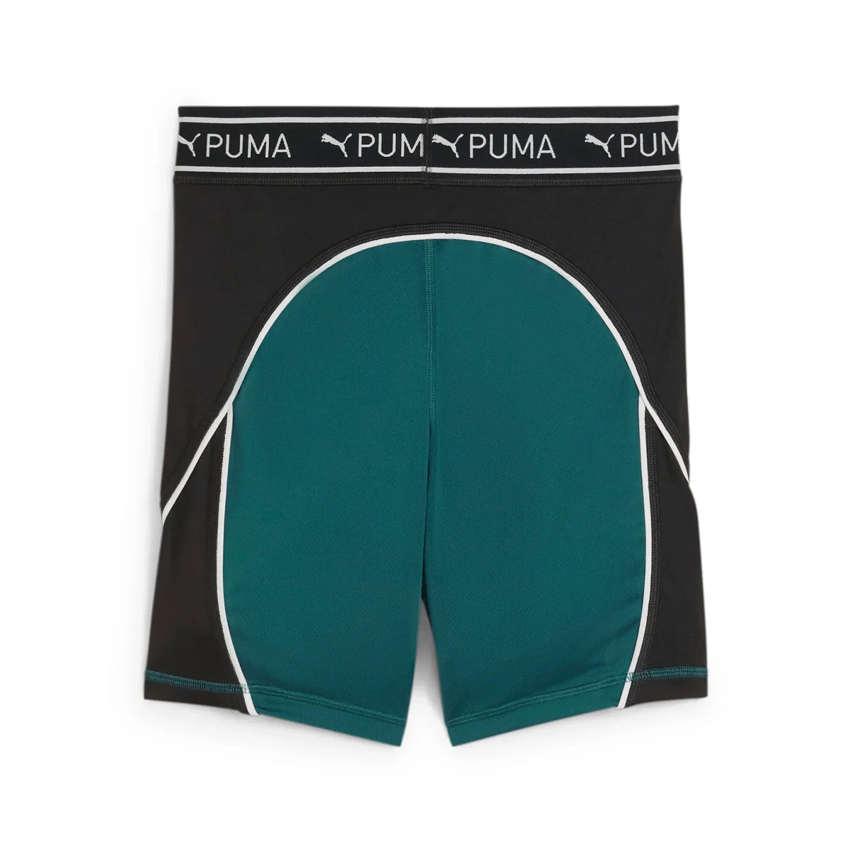 Puma Fit Train Strong 5&quot; Short Cold Green