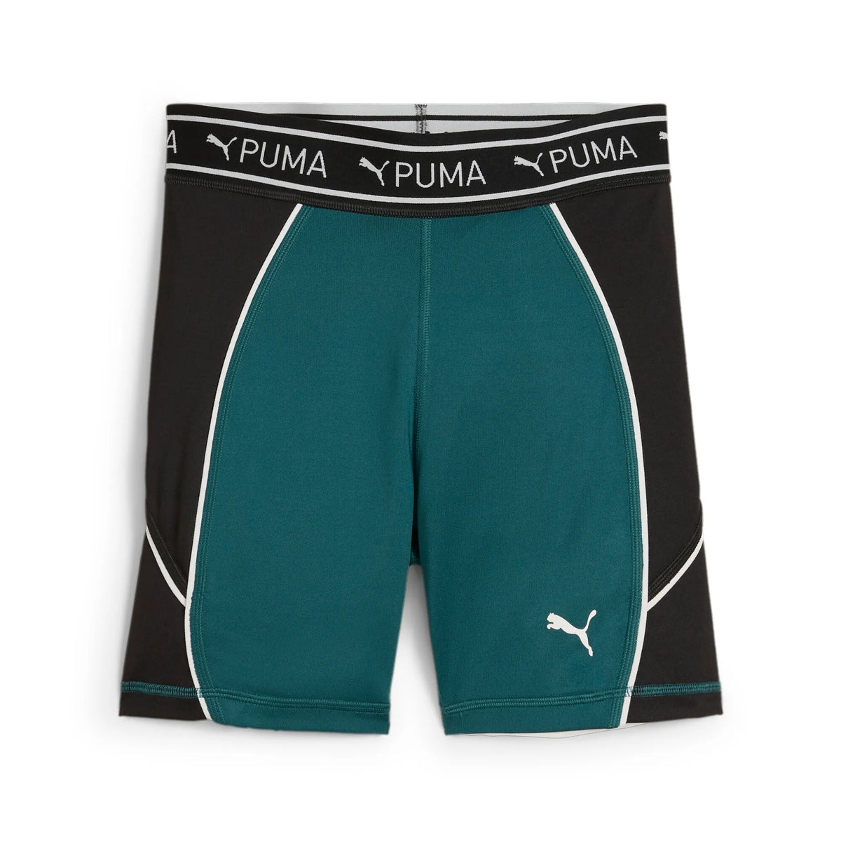 Puma Fit Train Strong 5&quot; Short Cold Green