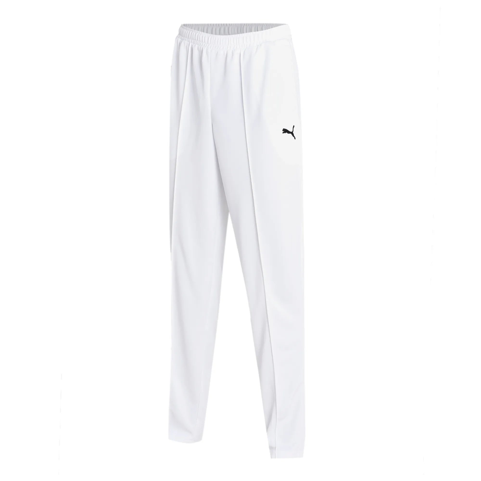 Puma Cricket Team Knit Pant White