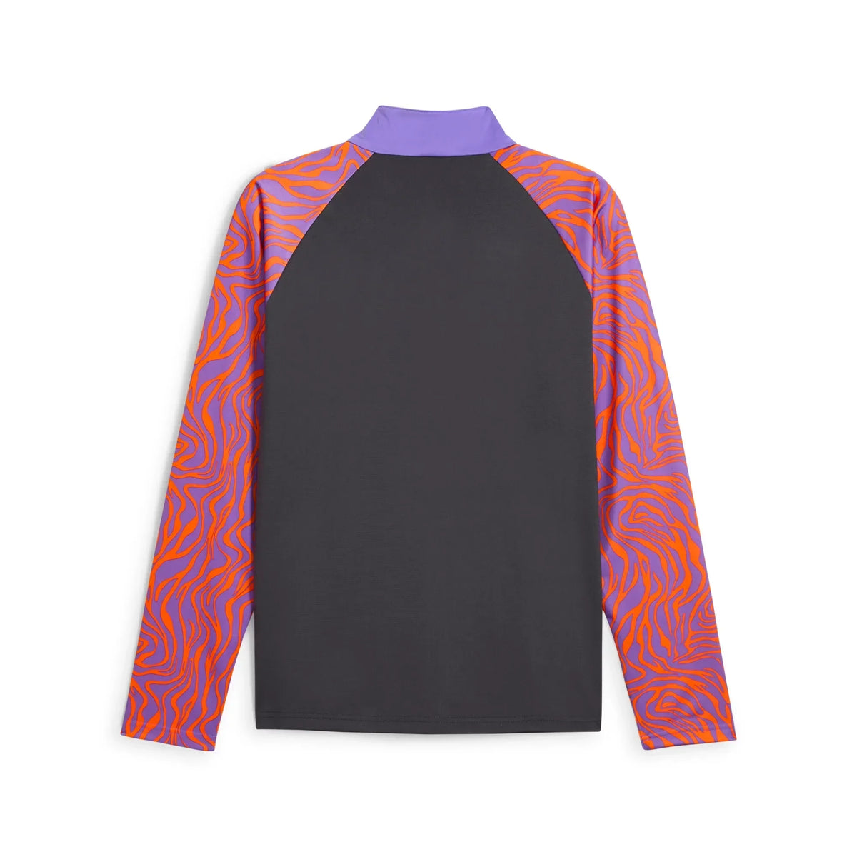 Puma Neymar JR Creativity 1/4 zip Dark Coal