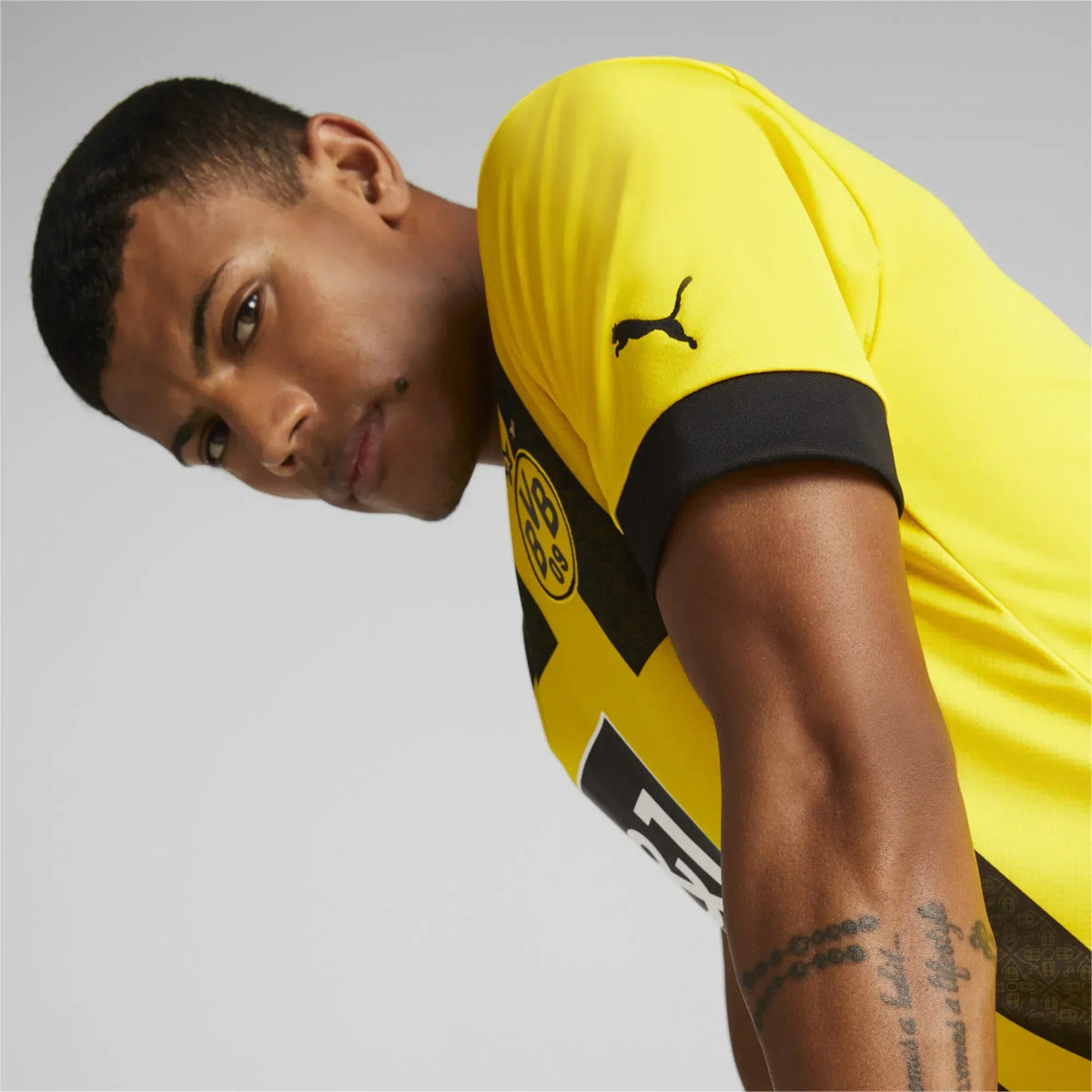 Puma BVB Home Jersey 2022/23