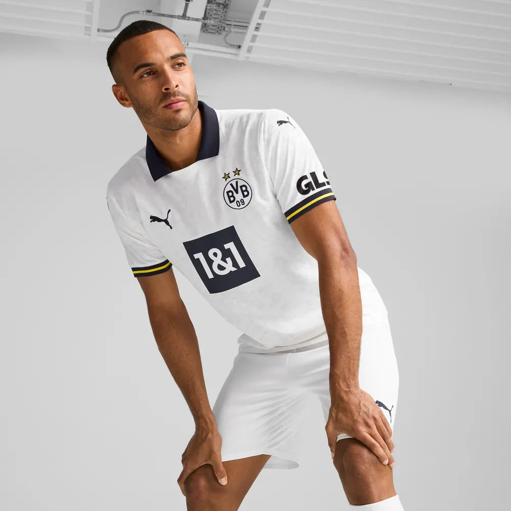 Puma BVB 24/25 Third Jersey White