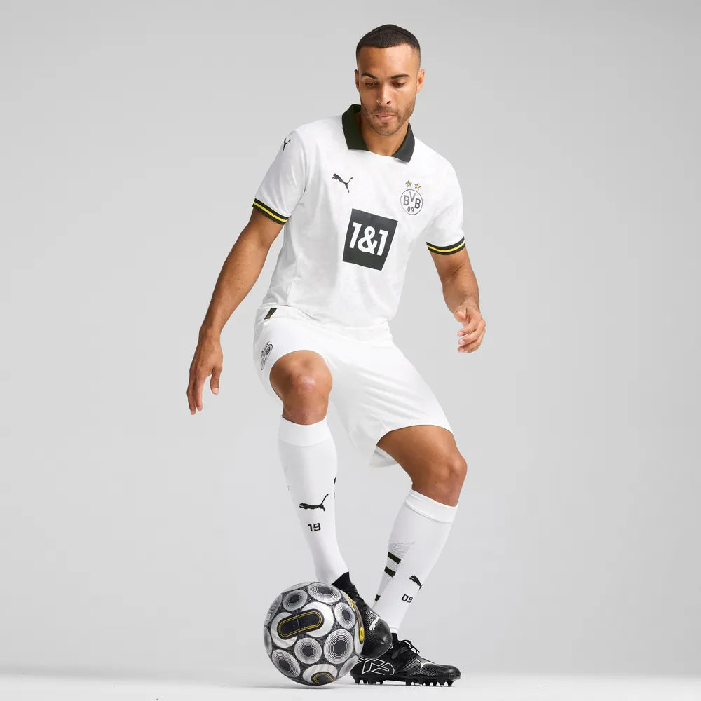 Puma BVB 24/25 Third Jersey White
